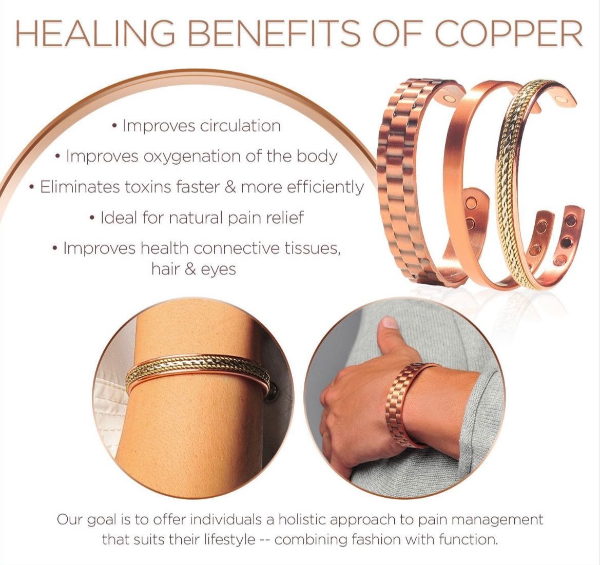 Copper Bracelet