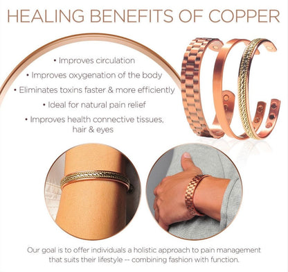 Copper Bracelet